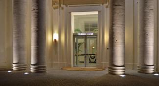 Hotel Palazzo Esedra 4*
