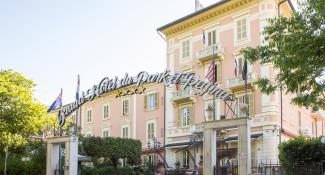 Grand Hotel du Park et Regina 4*