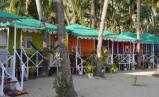 Cuba Beach Huts