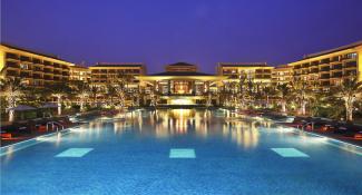 Sheraton Shenzhou Peninsula Resort  5*