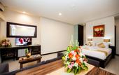 Туры в отель The Sunset Mansion Seminyak