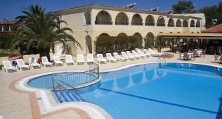 Konstantina Apartments 3*