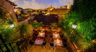 The Inn At The Roman Forum 5*