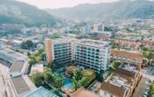 Туры в отель The Beach Heights Resort