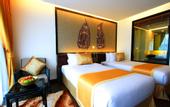 Туры в отель The Beach Heights Resort