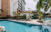 Туры в отель The Beach Heights Resort