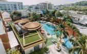 Туры в отель The Beach Heights Resort