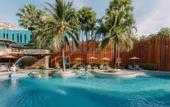 Туры в отель The Beach Heights Resort