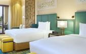 Туры в отель DoubleTree by Hilton Resort & Spa Marjan Island