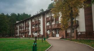 Яхонты Таруса 4*