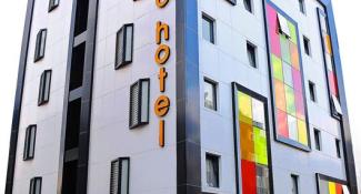 Tempo Hotel 4 Levent 3*