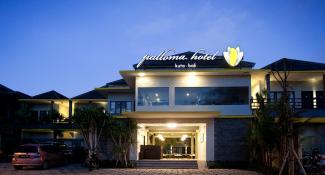 Palloma Hotel Kuta Bali 3*