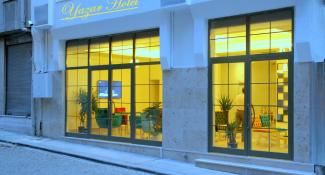 Yazar Hotel 3*