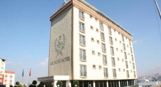 Air Boss Hotel 4*