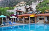 Туры в отель Miramare Apartments Stalis