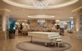 Туры в отель CVK Park Bosphorus Hotel Istanbul