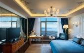 Туры в отель CVK Park Bosphorus Hotel Istanbul