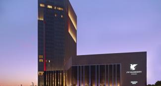 JW Marriott Ankara 5*