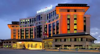 Swissotel Ankara 5*
