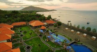 Adi Assri Beach Resort & Spa 4*