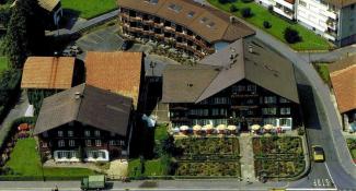 Chalet Swiss 3*