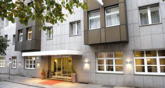 Wyndham Garden Duesseldorf City Centre Koenigsallee 4*