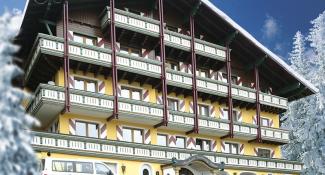 Alpenhotel Erzherzog Johann 4*