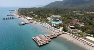 Nirvana Mediterranean Excellence 5*