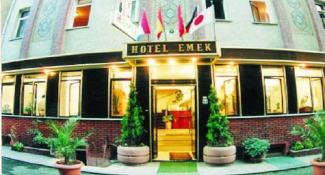 Hotel Emek 2*