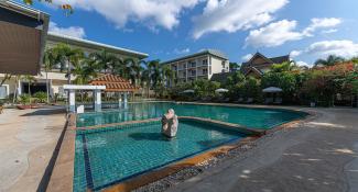Blue Beach Grand Resort And Spa 4*