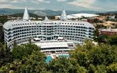 Туры в отель Botanik Platinum