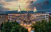 Туры в отель Botanik Platinum