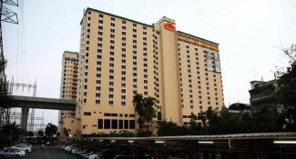 NASA BANGKOK - Airport Rail Link Ramkhamhang 4*