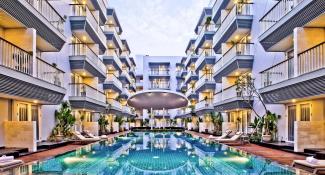 Eden Hotel Kuta 4*