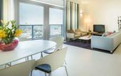 Туры в отель Aparthotel Adagio Abu Dhabi Al Bustan