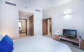Туры в отель Aparthotel Adagio Abu Dhabi Al Bustan