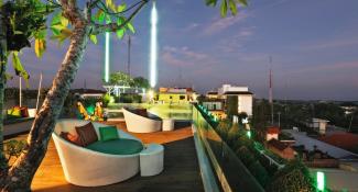 MaxOneHotels.com @ Bukit Jimbaran 3*