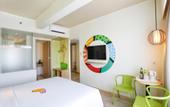 Туры в отель MaxOneHotels.com @ Bukit Jimbaran