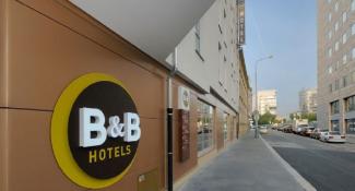 B&B Hotel Prague City 3*