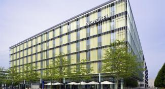 Hotel Novotel Muenchen Messe 4*