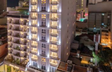 Galliot Hotel 4*