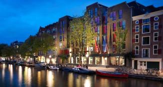 Andaz Amsterdam Prinsengracht 5*
