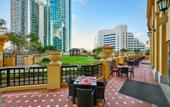 Туры в отель Ramada Hotel & Suites by Wyndham Dubai JBR