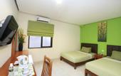 Туры в отель Green Villas Hotel & Spa