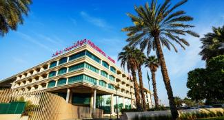 Movenpick Grand Al Bustan 5*