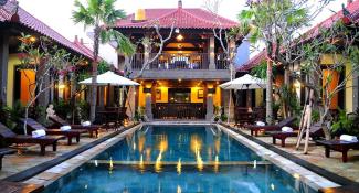 Puri Yuma Hotel & Villa 3*