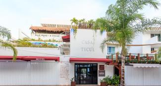 Casa Ticul Boutique Hotel By Koox 3*