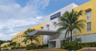 City Express Playa del Carmen 4*