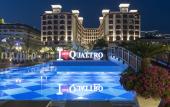Туры в отель Quattro Beach Spa & Resort Hotel