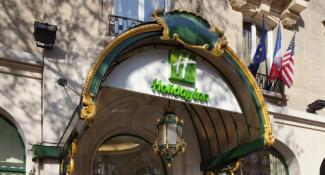 Holiday Inn Paris Gare De Lyon Bastille 3*